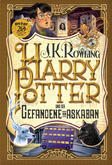 Harry Potter und der Gefangene von Askaban, translation of Harry Potter and the Prisoner of Azkaban