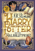 Harry Potter und der Halbblutprinz, translation of Harry Potter and the Half-Blood Prince