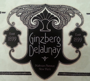 Ginzeberg Delaunay