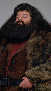 Rúbeo Hagrid