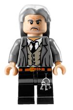 Argus Filch LEGO mini-figure