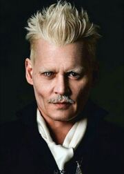 Gellert Grindelwald