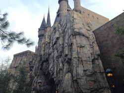 Harry Potter and the Forbidden Journey, Harry Potter Wiki