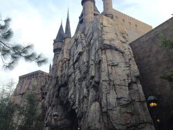 Harry Potter and the Forbidden Journey - Wikipedia