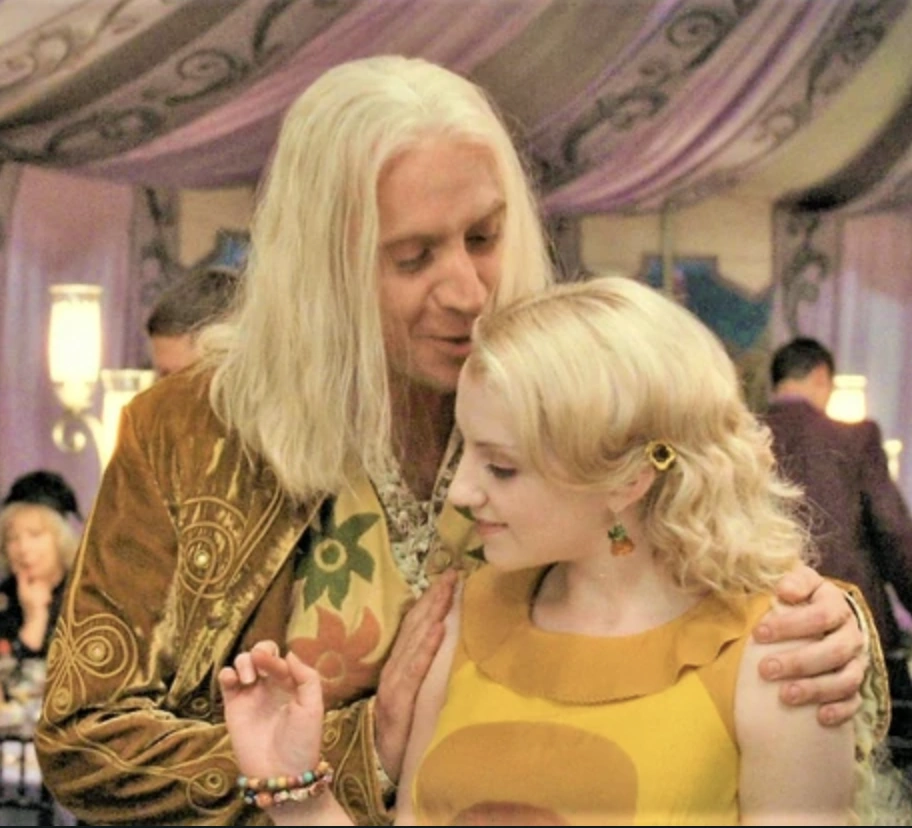 Rodzina Lovegood Harry Potter Wiki Fandom