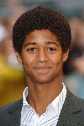 Alfie Enoch IMDB
