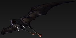 Chauve-souris Poisson