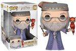 Dumbledore and Fawkes pop vinyl