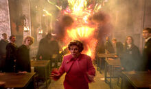 Harry potter order of phoenix image imelda staunton as dolores umbridge