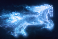 Horse Patronus