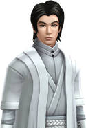 Kazuhiro Shiratori, accused of Dark wizard organisation 'R' membership.