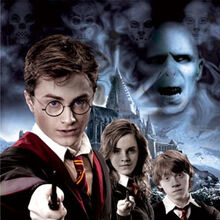 Harry Potter And The Order Of The Phoenix Film Harry Potter Wiki Fandom