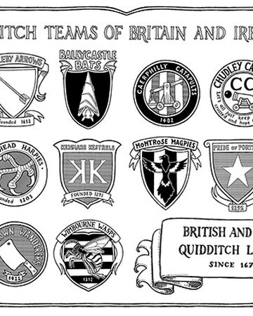 British And Irish Quidditch League Harry Potter Wiki Fandom This category is for questions and answers related to quidditch, as asked by users of funtrivia.com. british and irish quidditch league