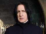 Snape family