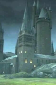 Harry potter the dark tower hot sale