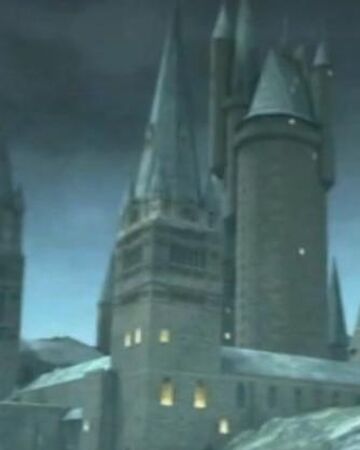 Training Grounds Tower Harry Potter Wiki Fandom