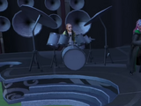 Weird Sisters' first concert