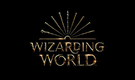 Wizarding World Logo