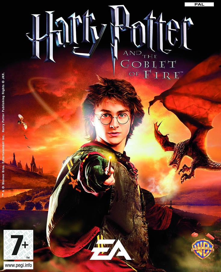 Игра гарри поттер. орден феникса