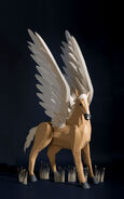 winged horse