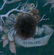 Alfard Black