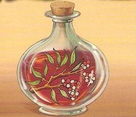 Baneberry Potion