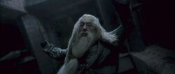 Dumbledore's death 2 HBPF