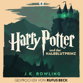 Translation of Harry Potter and the Half-Blood Prince