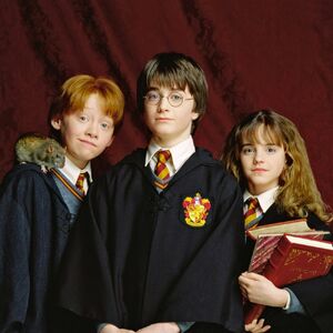 Trio Harry Potter Wiki Fandom