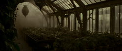 Hogwarts Greenhouse HBPF