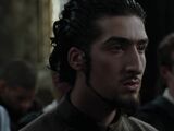 Karkaroff's Aide