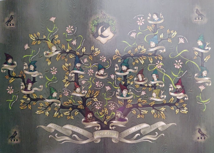 Lestrange-family-tree