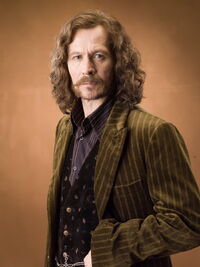 OOTP promo Sirius Black 01 brown