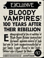 1832 vampire rebellion