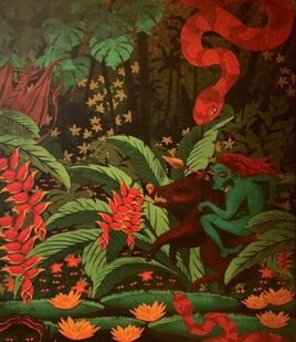 Amazonie
