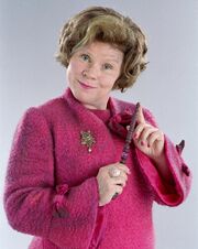 Dolores Umbridge