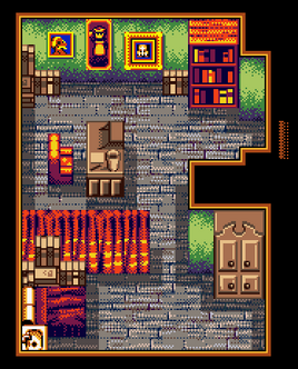 Flitwick's Office