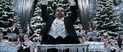 Flitwick yule ball