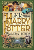 Harry Potter und die Kammer des Schreckens, translation of Harry Potter and the Chamber of Secrets