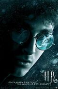 Half-Blood Prince movie poster 01