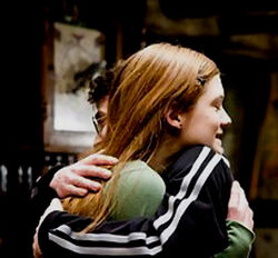 Harry and Ginny 3