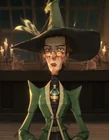 Minerva McGonagall[14]