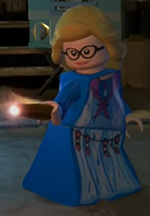 Professor Trelawney LEGOY2