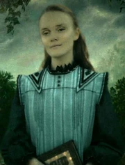  la sorella di Aberforth.