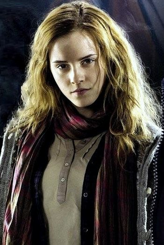 DeathlyPromo Hermione