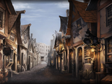 Diagon Alley