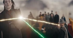 Desiderius redt zijn zoon van Grindelwald