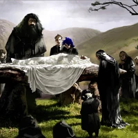 Funerailles D Albus Dumbledore Wiki Harry Potter Fandom
