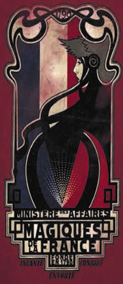 French Ministry of Magic
