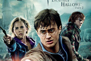 Harry Potter and the Half Blood Prince - Movie Poster (Harry with Wand)  (Size: 27 inches x 39 inches)
